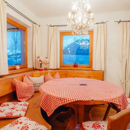 Villa Caroline Seefeld in Tirol Ngoại thất bức ảnh
