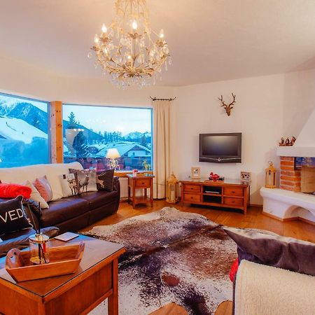 Villa Caroline Seefeld in Tirol Ngoại thất bức ảnh