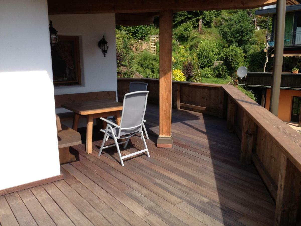 Villa Caroline Seefeld in Tirol Ngoại thất bức ảnh