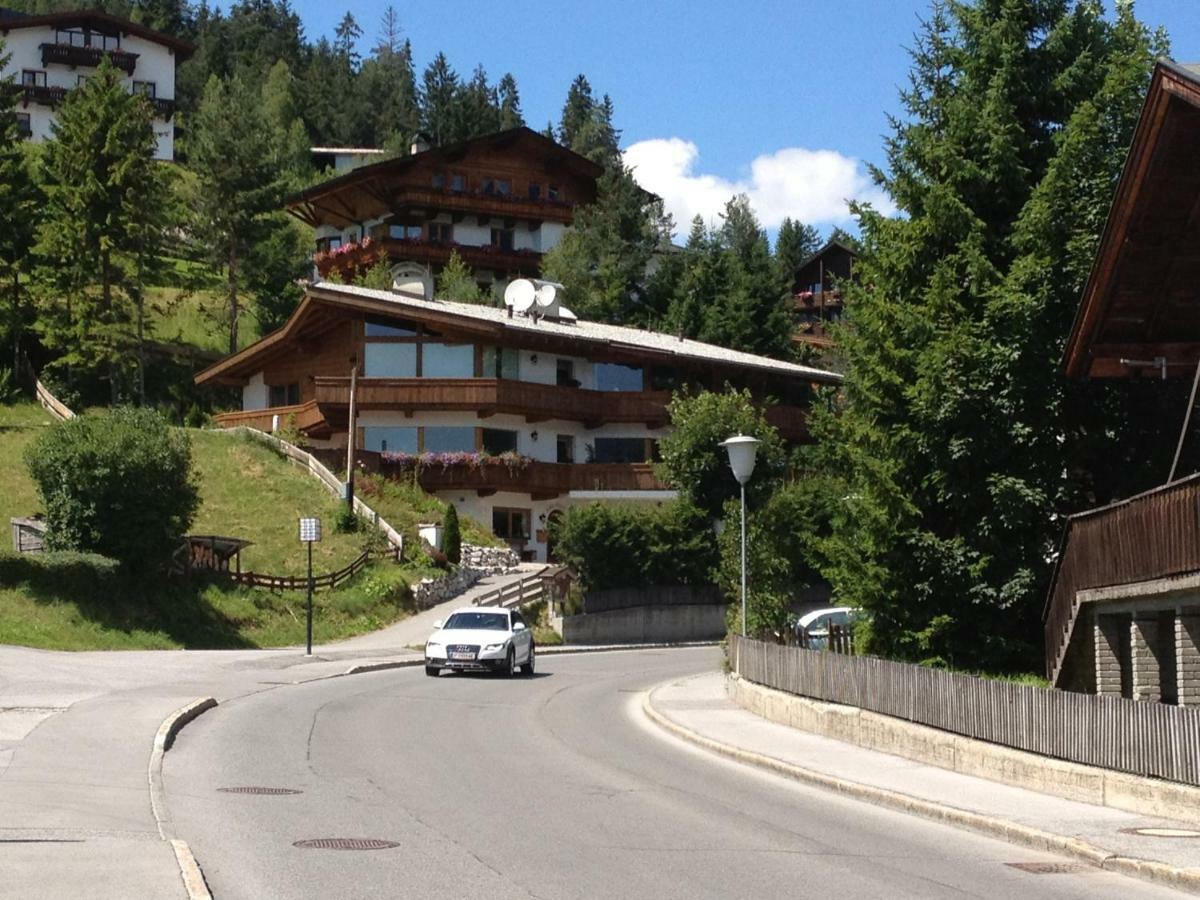 Villa Caroline Seefeld in Tirol Ngoại thất bức ảnh