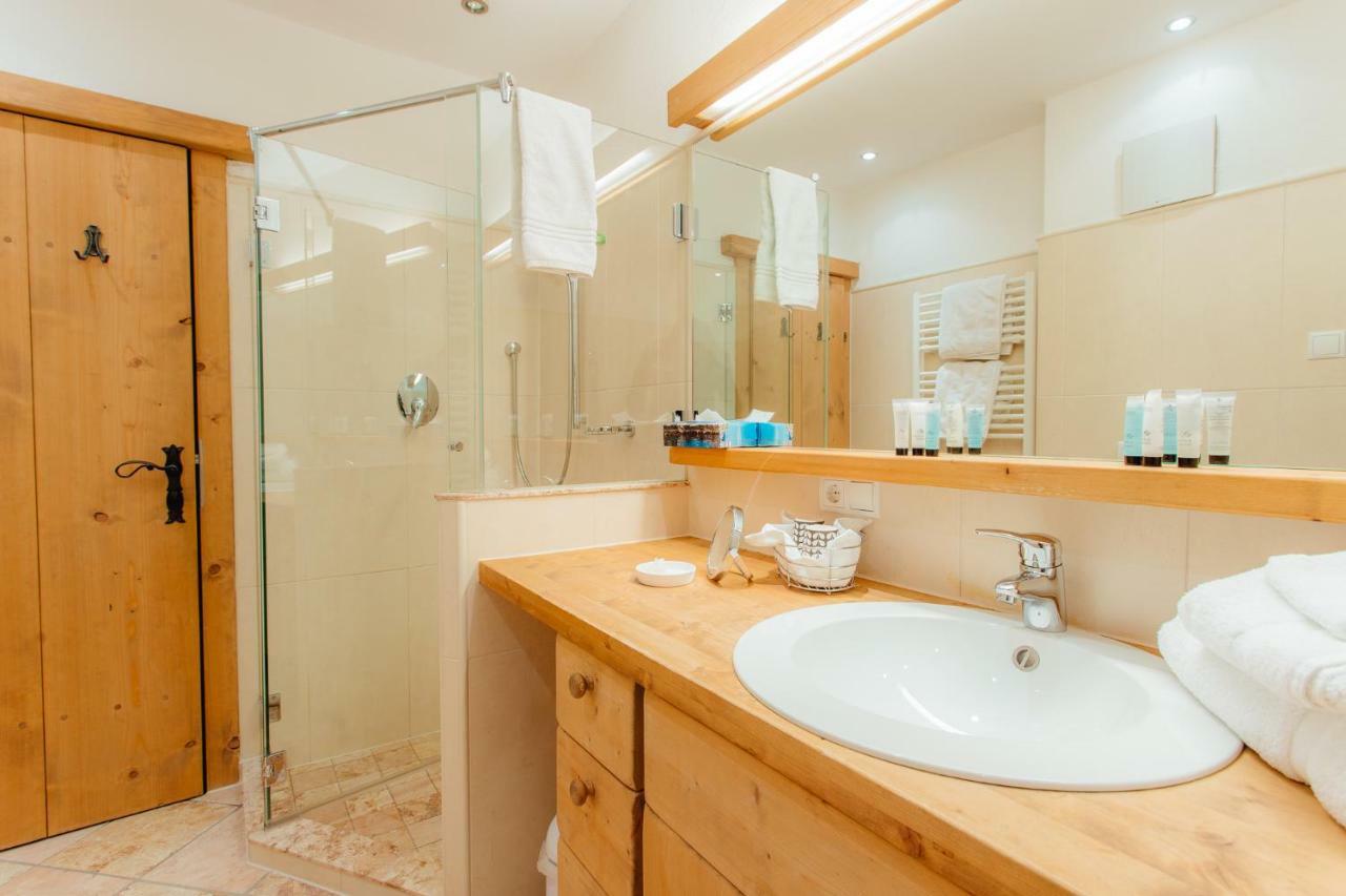 Villa Caroline Seefeld in Tirol Ngoại thất bức ảnh