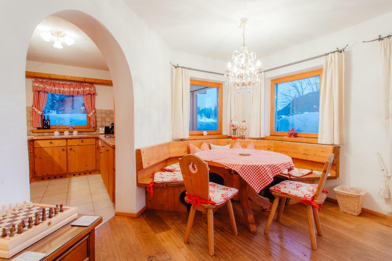Villa Caroline Seefeld in Tirol Ngoại thất bức ảnh