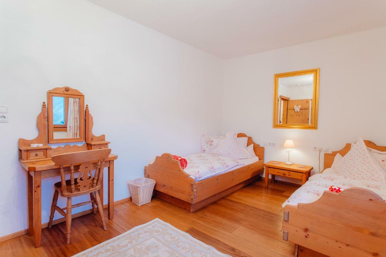 Villa Caroline Seefeld in Tirol Ngoại thất bức ảnh