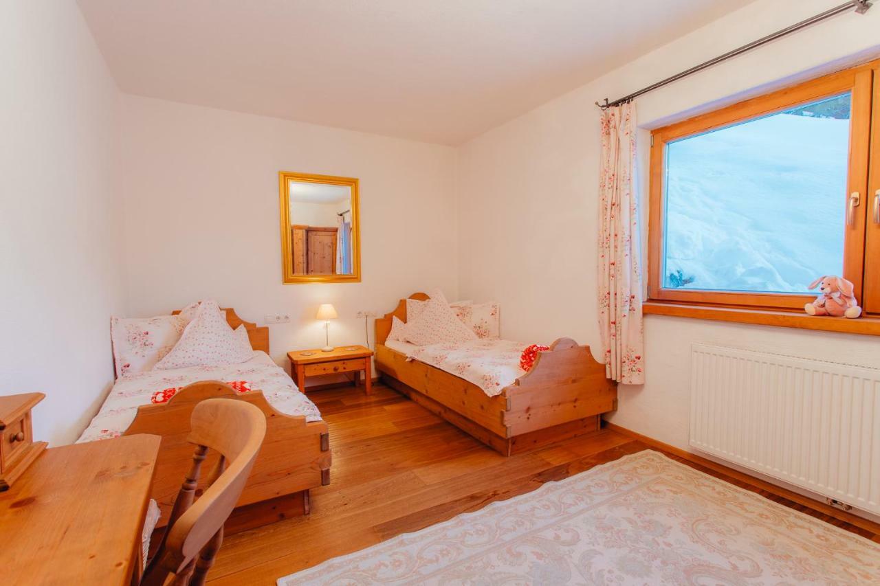 Villa Caroline Seefeld in Tirol Ngoại thất bức ảnh