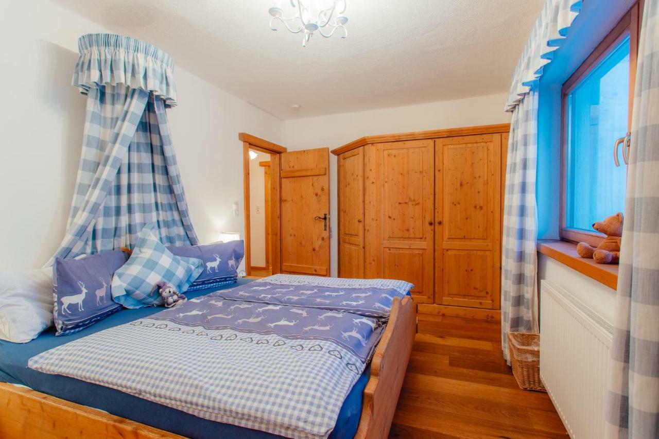 Villa Caroline Seefeld in Tirol Ngoại thất bức ảnh