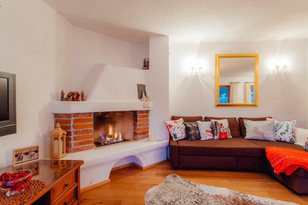 Villa Caroline Seefeld in Tirol Ngoại thất bức ảnh