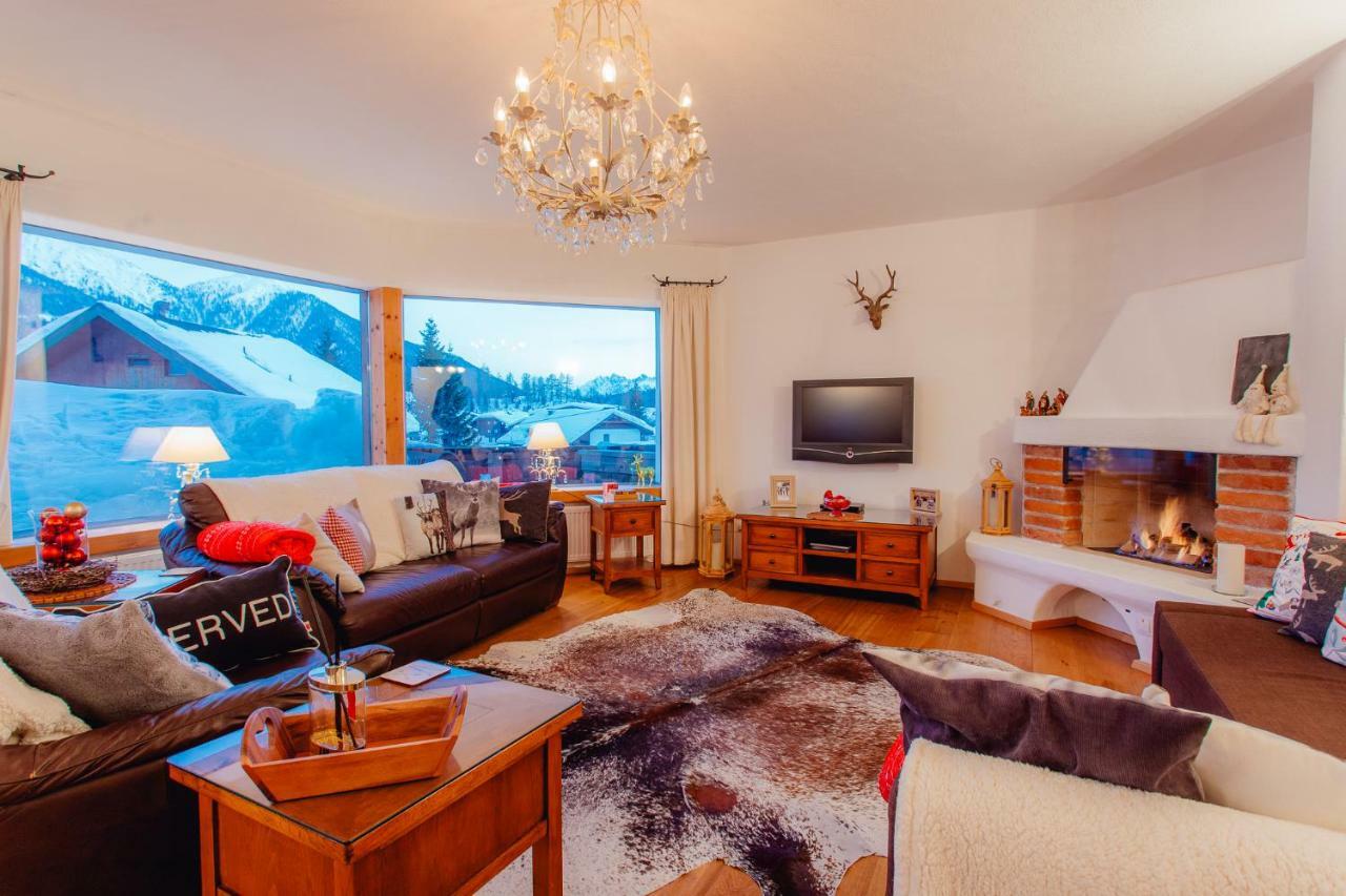 Villa Caroline Seefeld in Tirol Ngoại thất bức ảnh