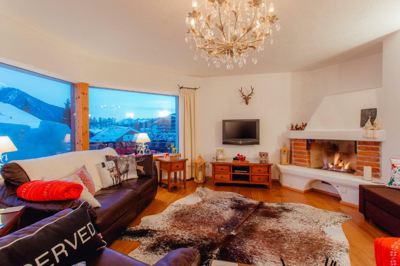 Villa Caroline Seefeld in Tirol Ngoại thất bức ảnh
