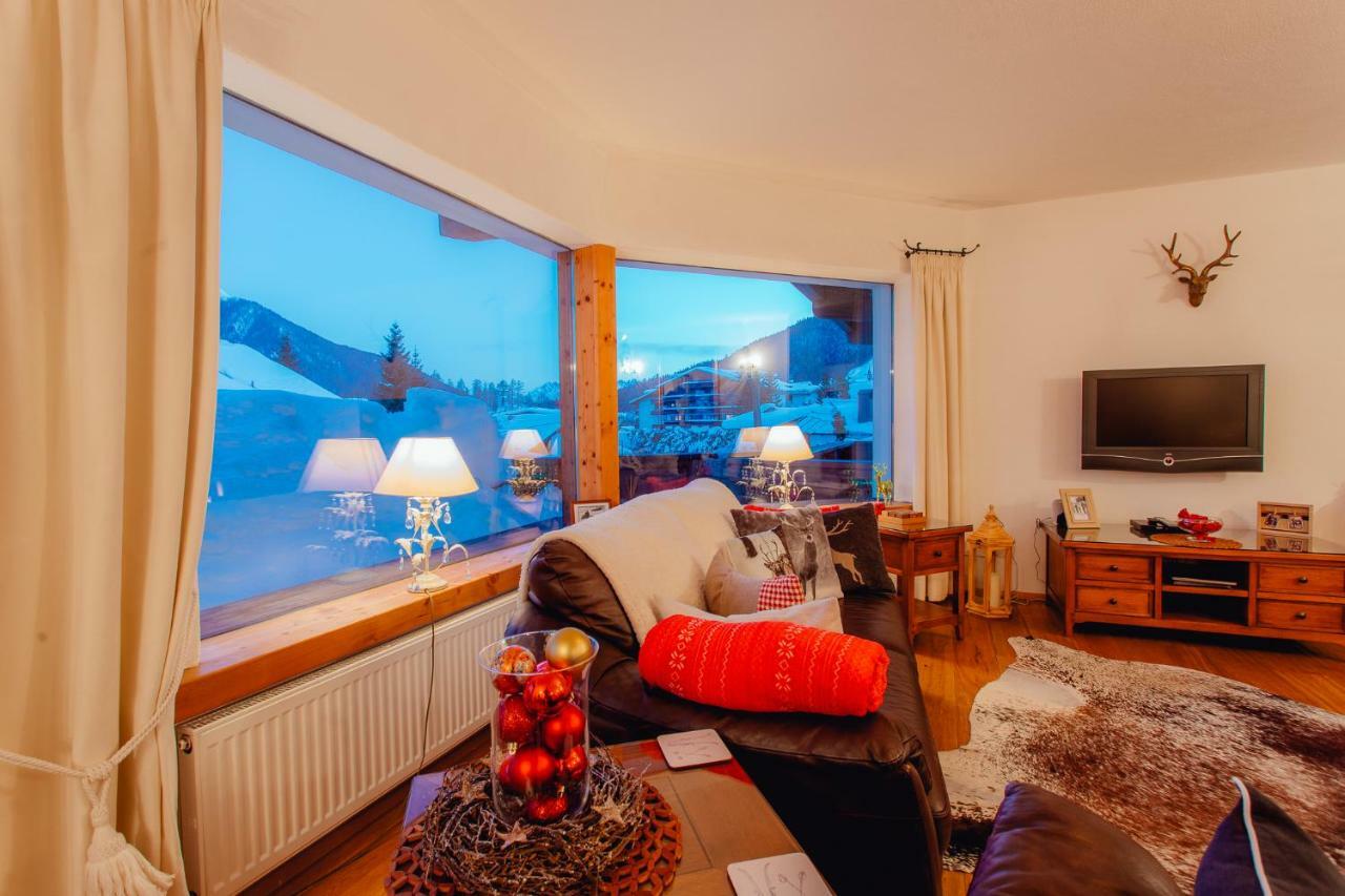 Villa Caroline Seefeld in Tirol Ngoại thất bức ảnh