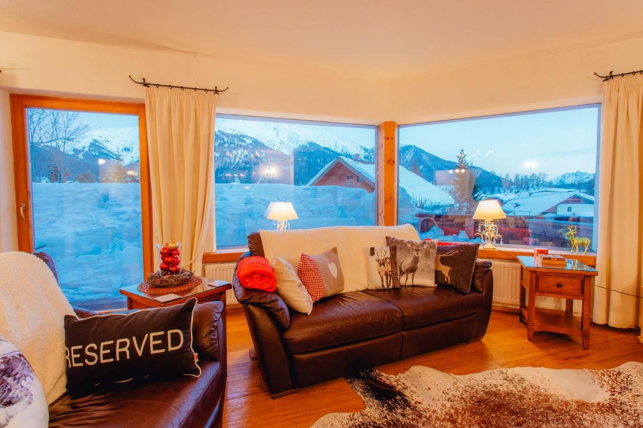 Villa Caroline Seefeld in Tirol Ngoại thất bức ảnh